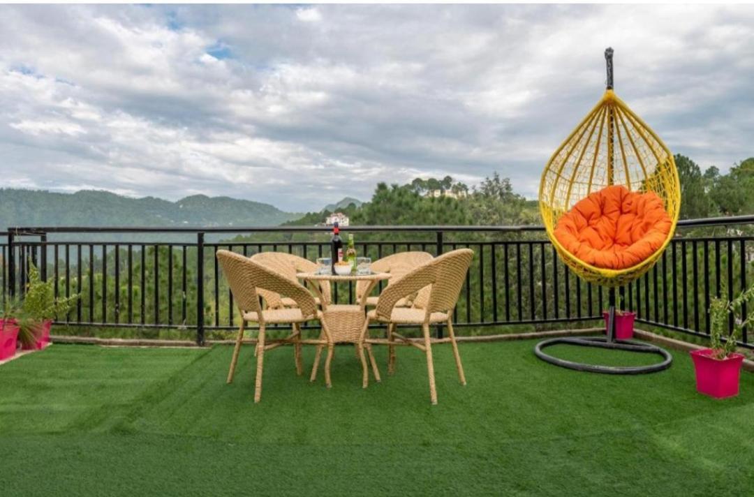 The Heritage Home Kasauli I Pine View Serviced Villa I Best Seller I Vacations I Family Events I Sky Bonfire I Kasauli By Exotic Stays Exterior foto